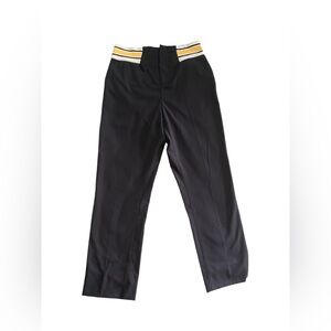 Loewe navy trousers